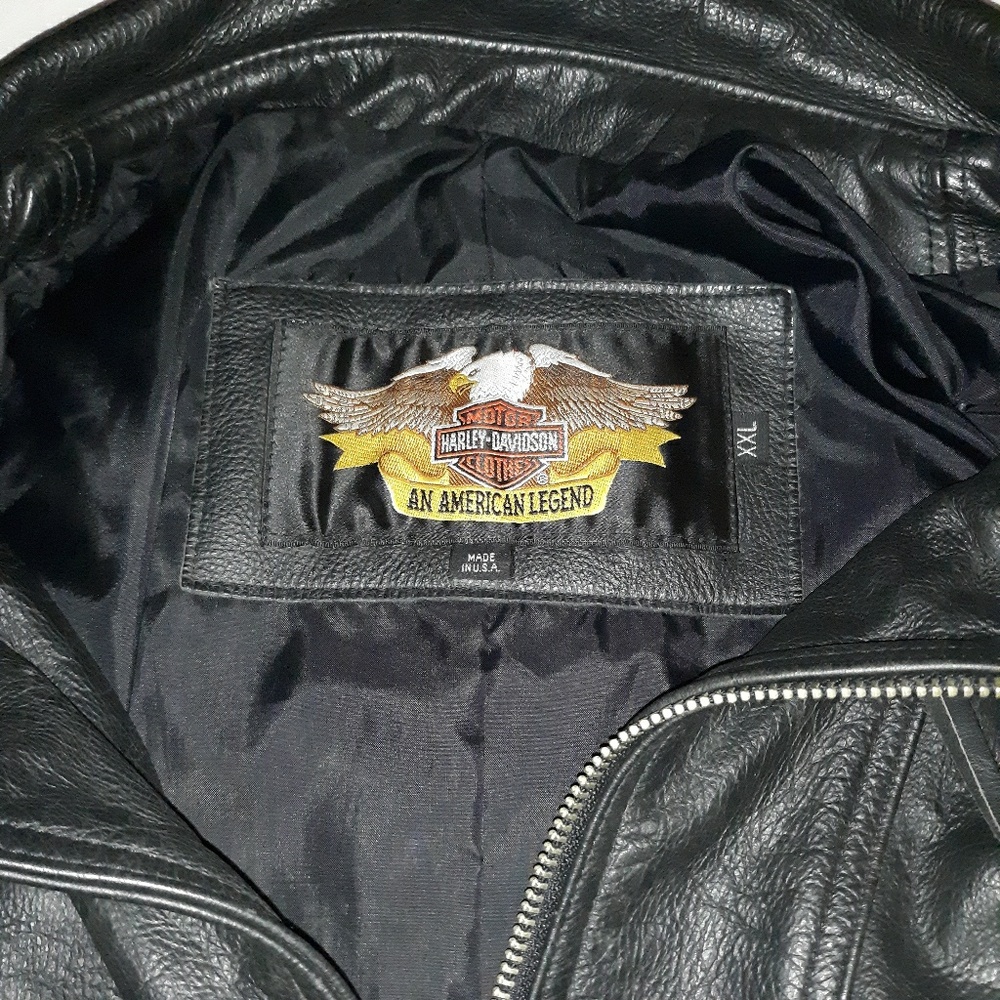 Harley Davidson jacket men's